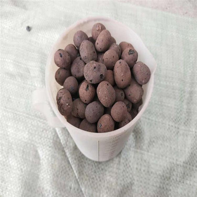 江西達人建材水處理陶粒 江西達人建材水處理陶粒